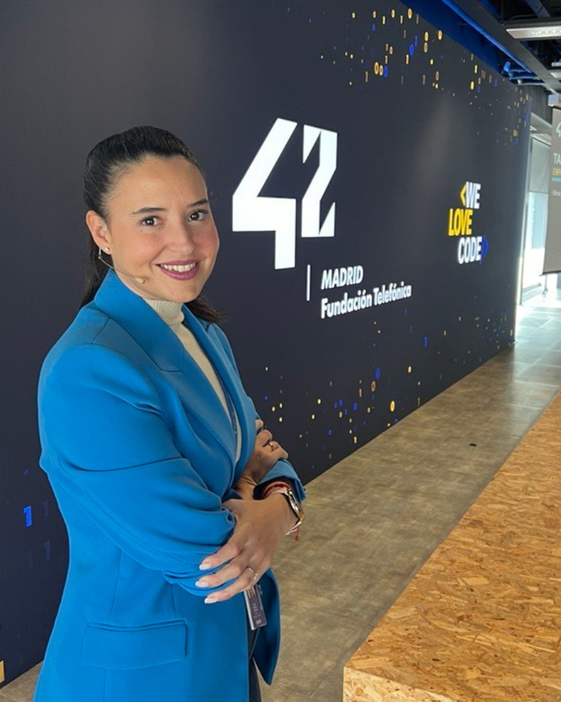 Elena Parreño Turrión Telefónica